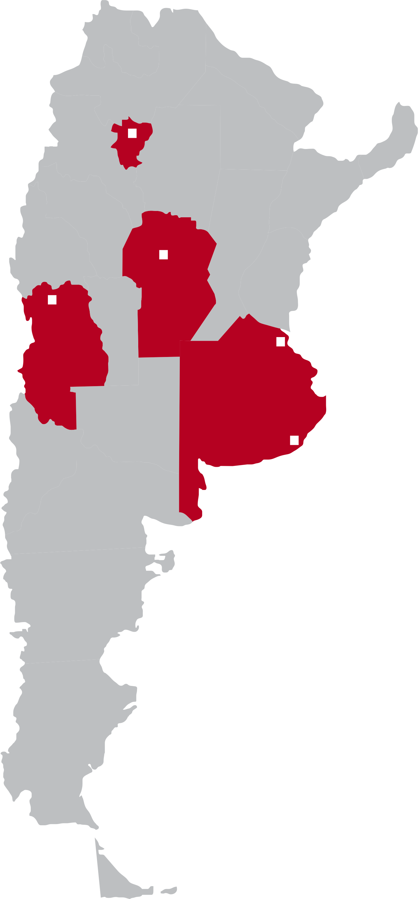 Sucursales